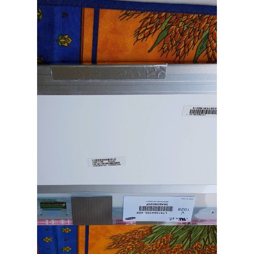Dalle Samsung 15 pouces Glossy 40 pin LTN156AT05-U09