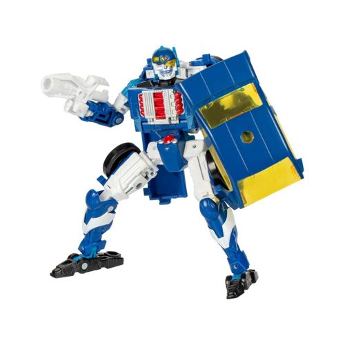 Hasbro Transformers Generations Legacy United Deluxe Robots In Disguise 2001 Universe Autobot Side Burn