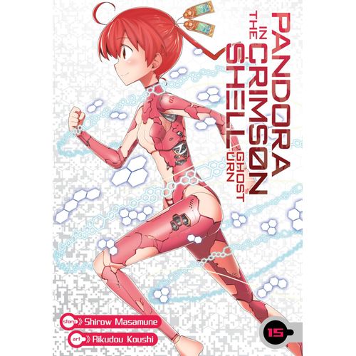Pandora In The Crimson Shell: Ghost Urn Vol. 15