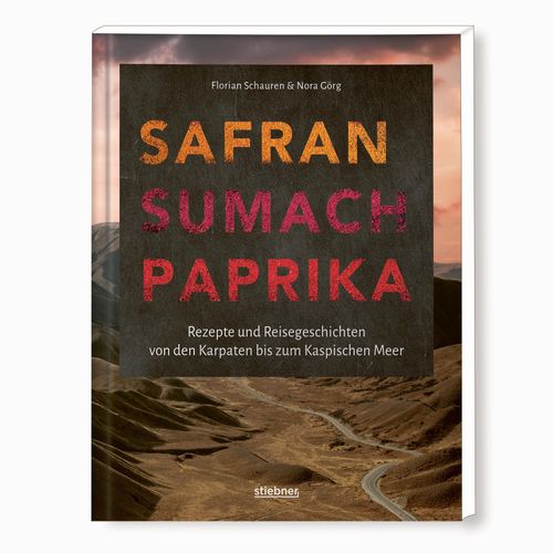 Safran, Sumach, Paprika