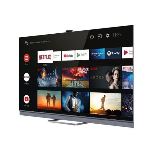 Smart TV LED TCL 55C821 55" 4K UHD (2160p)