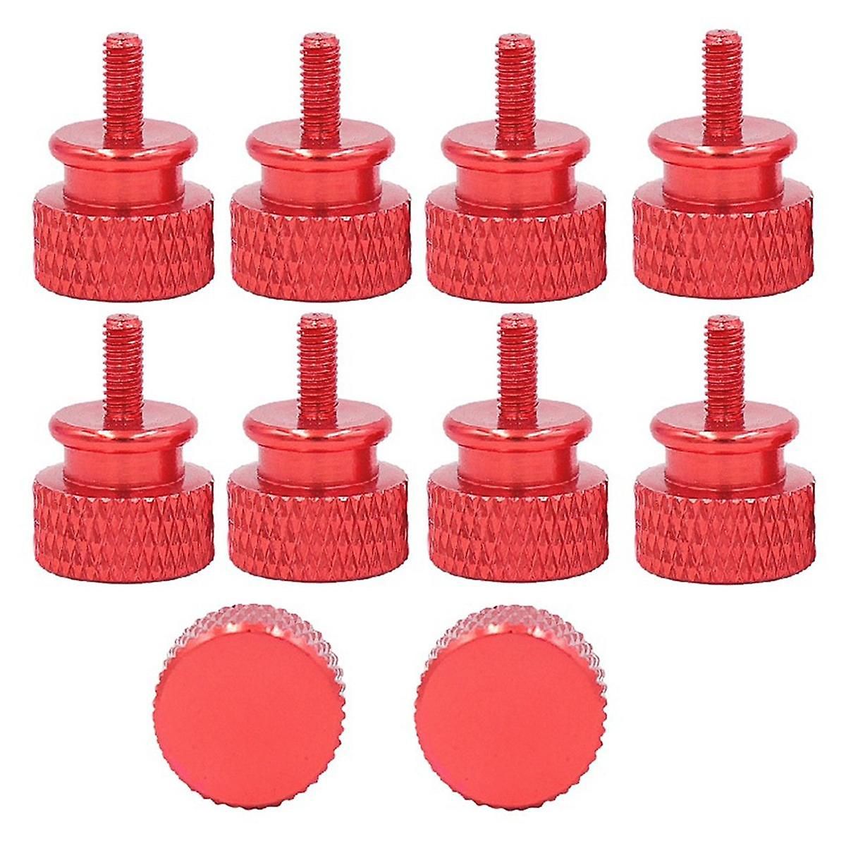 10Pcs/Lot UNC6 -32 M3.5 Hand Screw for GPU Holder PSU Comput...