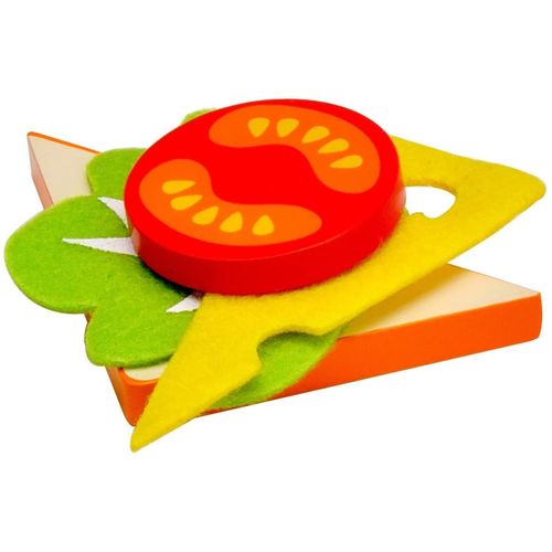 Idena 4100105 Petit Maître De Cuisine En Bois Pour La Cuisine Et Le Magasin D'achat, À Partir De 3 Ans, Env. 15 X 10 X 4 Cm