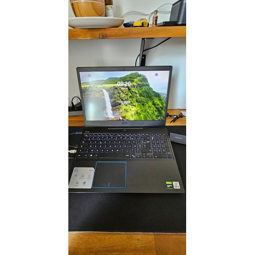 Dell G3 500 - 15.5" Intel Core i5 - Ram 8 Go - DD 512 Go