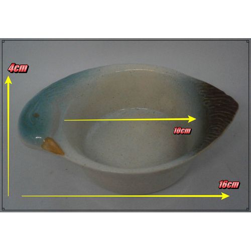 Petit Plat À Four - Ramequin Forme Canard - L.F.M.
