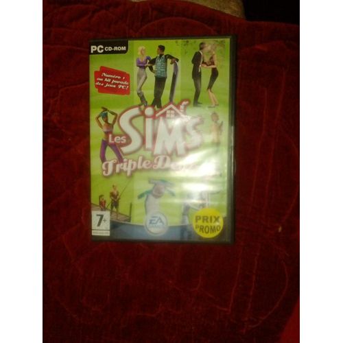Les Sims Triple Deluxe