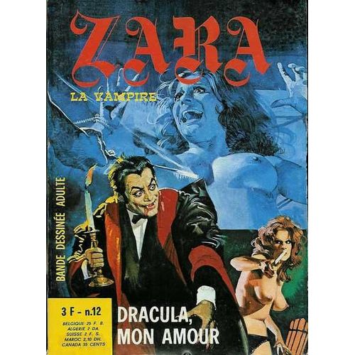 Zara N°12 (Elvifrance)