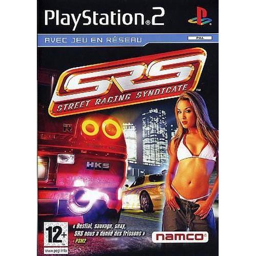 Street Racing Syndicate Ps2