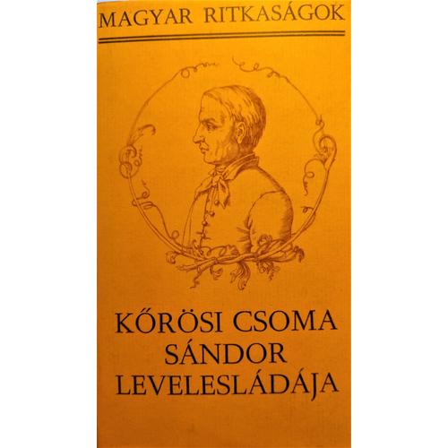 Korösi Csoma Sandor Levelesladaja