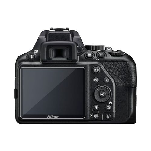 Lot de 3 protecteurs d'écran pour appareil photo Nikon D7100/D7200/D850/D500 Transparent