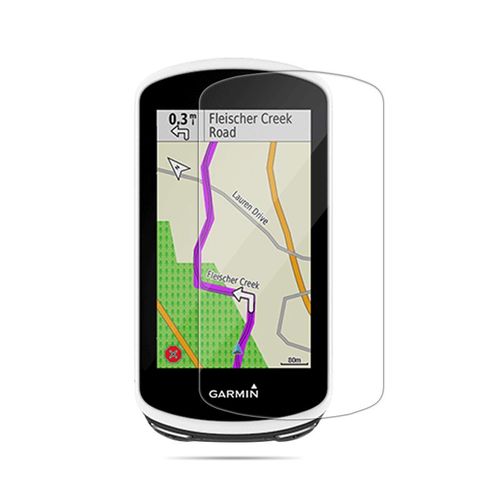 Lot De 2 Protecteurs D'écran Compatibles Avec Garmin Edge 1030/1030plus Transparent
