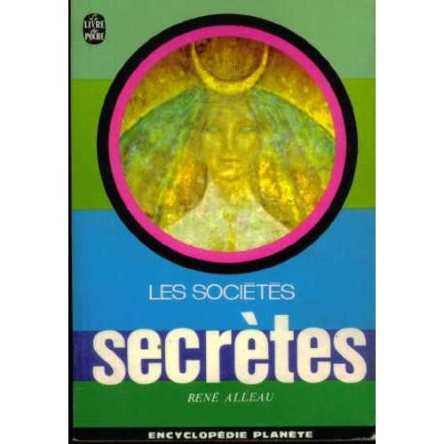 Les Sociétés Secretes