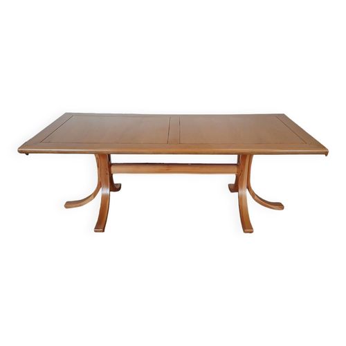 Table De Salle  Manger Design  Style Scandinave Bois