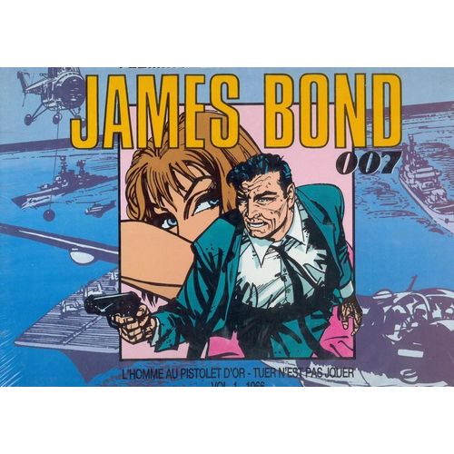 James Bond 007 L'homme Au Pistolet