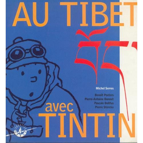 Album Expo - Au Tibet Avec Tintin