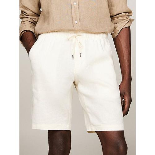 Short Chino Skinny Harlem À Cordon De Serrage 33