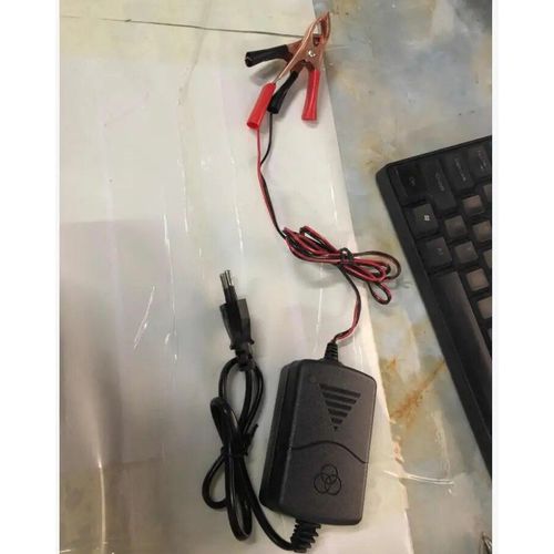Chargeur De Batterie Au Plomb Scellé Aste Intelligent,Chargeur De Batterie De Voiture Universel Portable,12v,1 À 10 Pièces - Type Style B 1pc