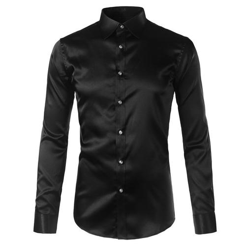 Chemise homme luxe online 2020