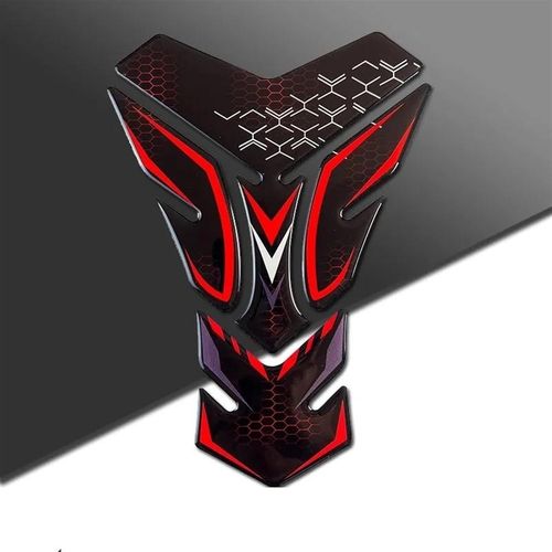 Vert - Autocollants De Protection Pour Réservoir De Carburant, Autocollants De Moto Pour Kawasaki Pour Ninja400 Z900 Z1000 Zx10r Er6n Pour Versys 650 Protecteur De Réservoir(Vert)