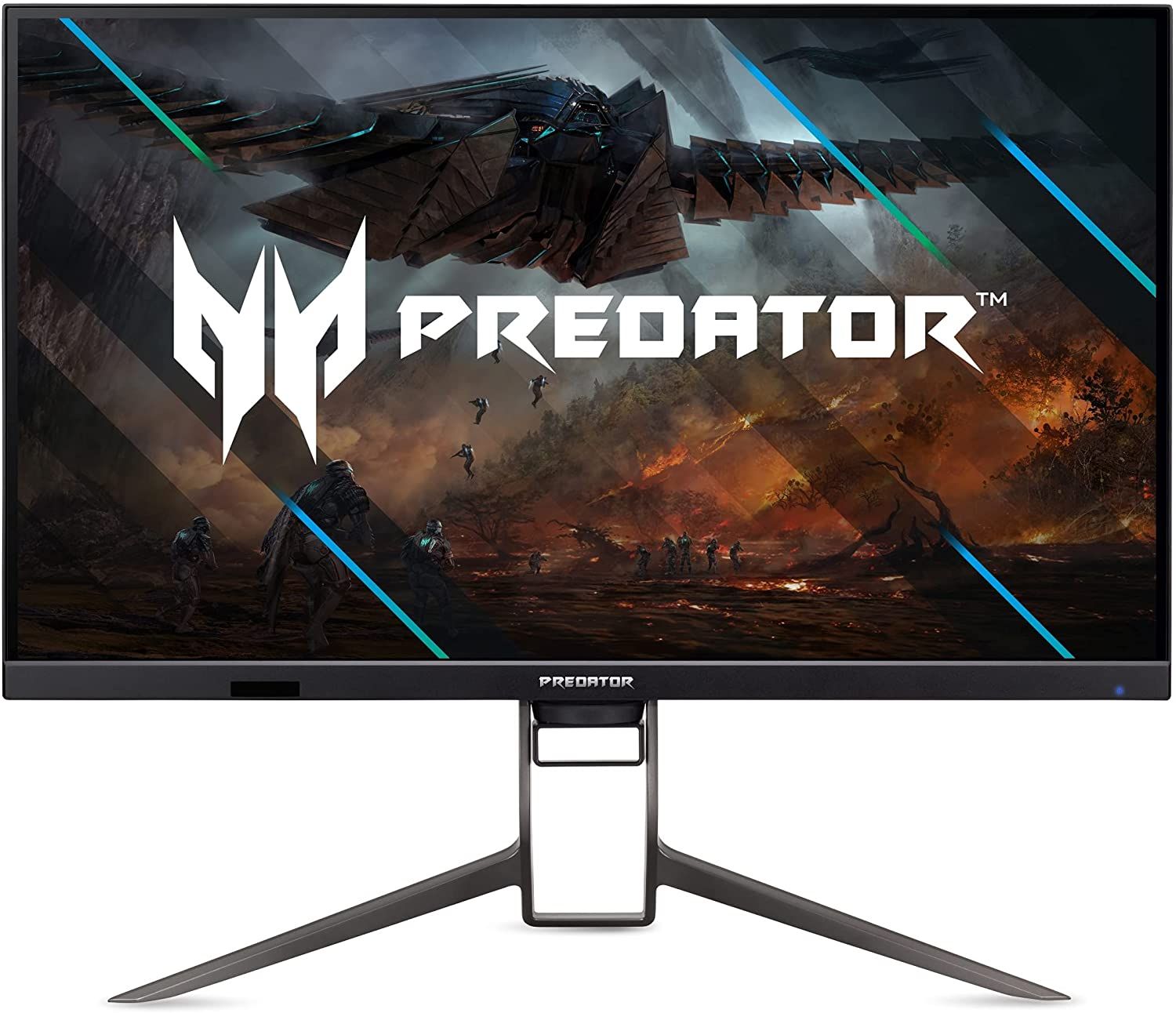 Acer Predator XB3 XB323QUNVbmiiphzx Moniteur 31,5"