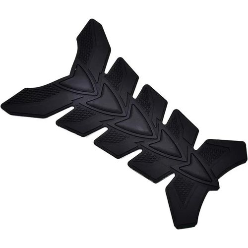 Grand - Autocollants Transparents Pour Réservoir De Carburant De Moto, Kit De Autocollants De Protection Pour Réservoir De Gazole, Pour Kawasaki Pour Ninja 400 Z650 Z750 Z900 Z1000 Sx Protecteur De Réservoir(