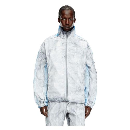 Diesel - Jackets > Light Jackets - White