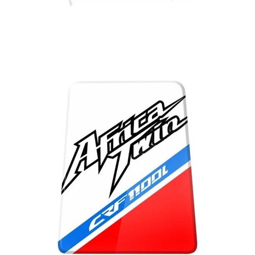 X-5 - Autocollants Antidérapants Pour Protection De Réservoir De Carburant, Kit D'accessoires De Rénovation Pour Crf1000l Africa Twin 2016 \U2013 2019 2018 2017 Protecteur De Réservoir(X-5)