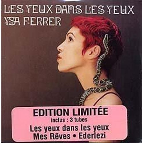 Les Yeux Dans Les Yeux (Édition Limitée)