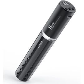 Mât Sans Fil Machine À Tatouer Stylo Maquillage Permanent Lippe Eyeliner Sans Fil Batterie Tatouage Maschine Kit 
