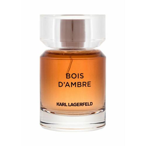 Karl Lagerfeld 50ml Les Parfums Matières Bois D'ambre, Eau De Toilette 