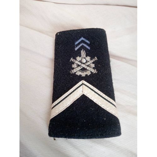 1 Fourreau D'épaule Sergent Matériel