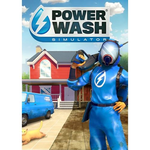 Powerwash Simulator Switch Europe And Uk