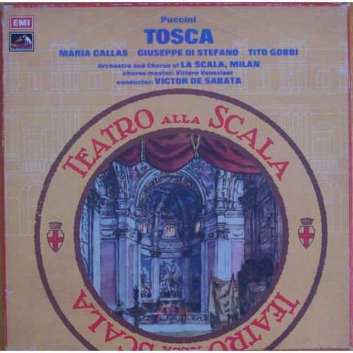 Tosca (Teatro Alla Scala)