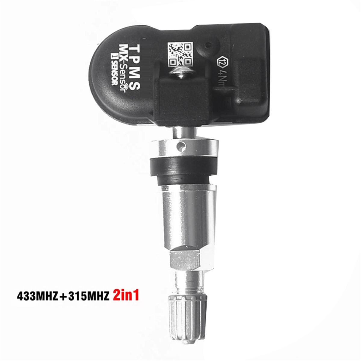 5 Capteur Mx Programmable 315mhz + 433mhz Universel 2 En 1 S... - 2