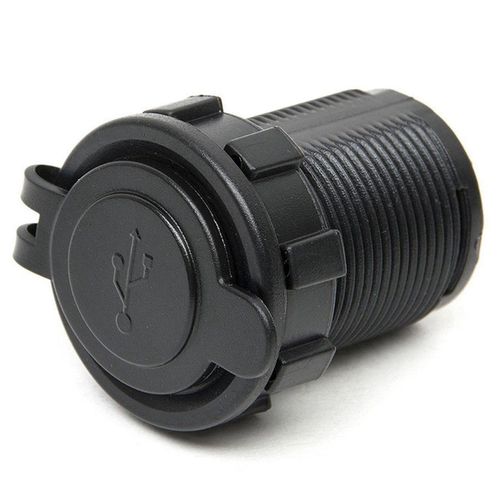 3x 12v Double Prise Allume-Cigare Usb Diviseur Chargeur Adaptateur Puissance