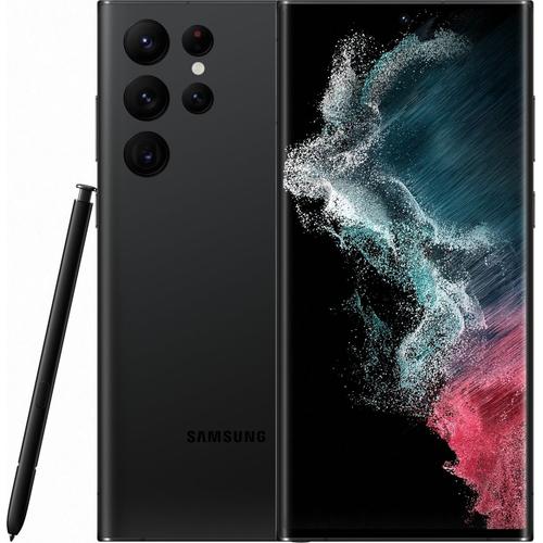 Samsung Galaxy S22 Ultra 1 To Noir fantôme