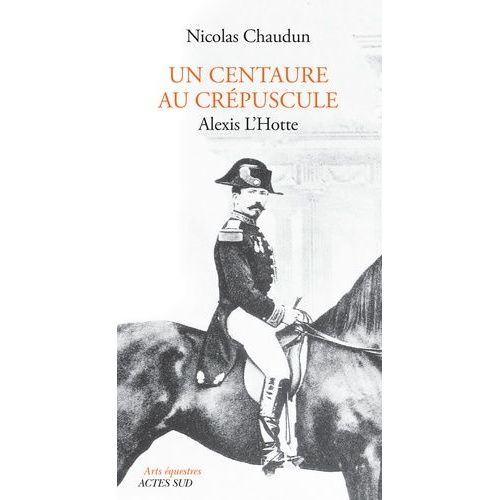 Un Centaure Au Crépuscule - Alexis L'hotte (1825-1904)