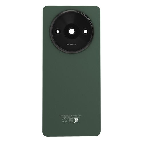 Vitre Arrière De Remplacement Pour Xiaomi Redmi A3 Vert Foncé