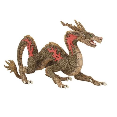 Figurine Dragon Du Soleil Levant