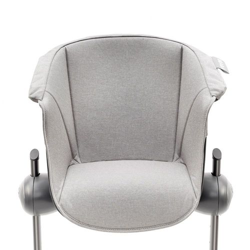 Coussin Junior Chaise Haute Up&down Grey