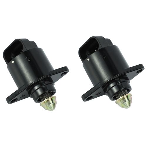 2x 8171126480 Soupape De Commande D'air Ralenti D'injection Carburant Pour Astro Rodeo Trooper Cv10024 4713876,