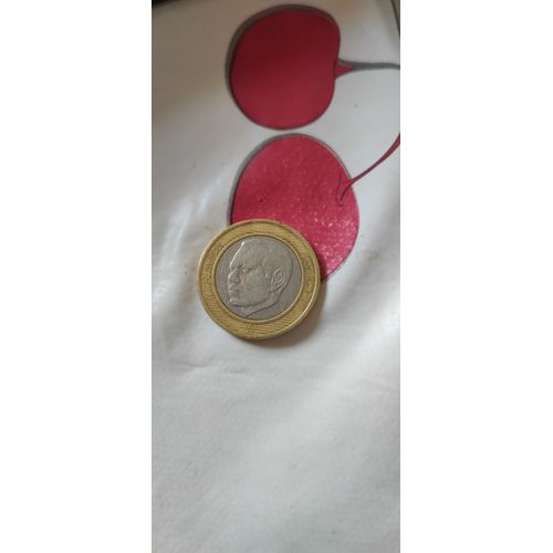 Pièce De 10 Dirhams 2002