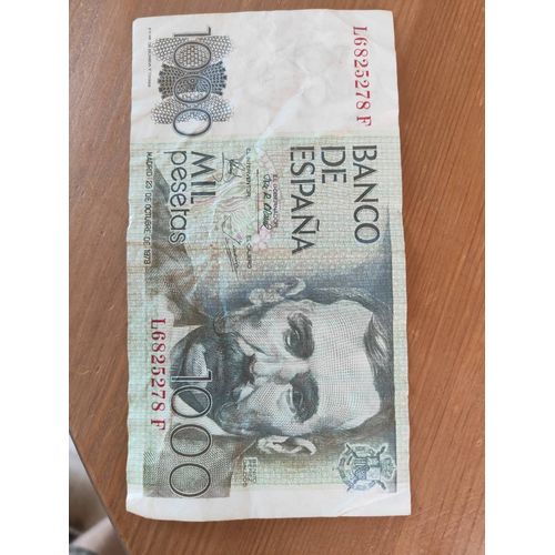 1000 Pesetas