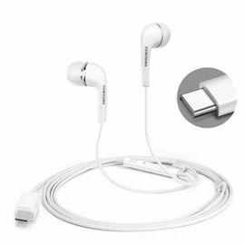 Original Ecouteurs Casque Kit Pieton Origine Prise USB-C Oreillette Main Libre Samsung Galaxy A33 A34 A35 A53 A54 A55 M55 Note 10 20 Note10+ Note20 S10 Lite S20 FE S20+ S21 S22 S23 S24 Plus Ultra 5G