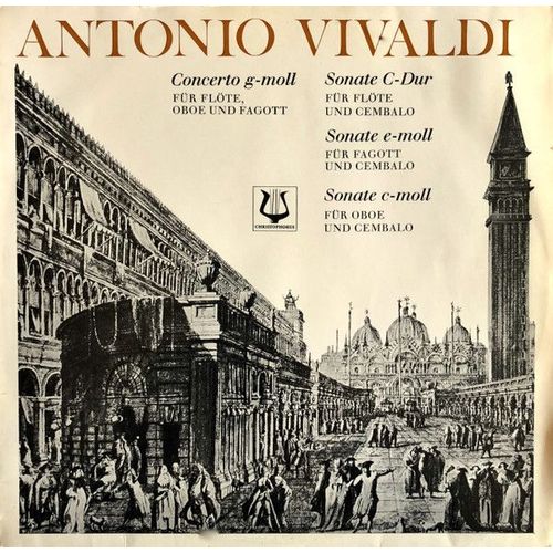 Antonio Vivaldi  Concerto - Sonaten