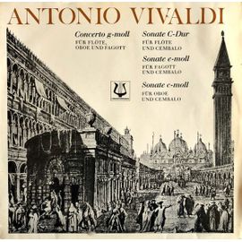 Antonio Vivaldi  Concerto - Sonaten