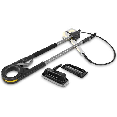 Bundle Lance télescopique haute pression TLA 4 + Accessoire spécial vitres et façades Karcher 2.644-249.0