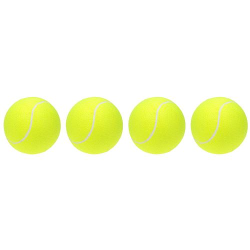 Balles De Tennis Géantes Pour Les Enfants Adultes Fun Chiens