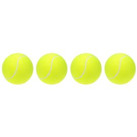 Balles De Tennis Géantes Pour Les Enfants Adultes Fun Chiens