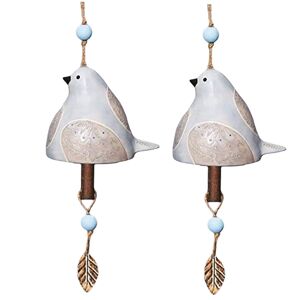 Cuque Cloche Suspendue 27 Tubes Carillons éoliens Tube Cadeau
